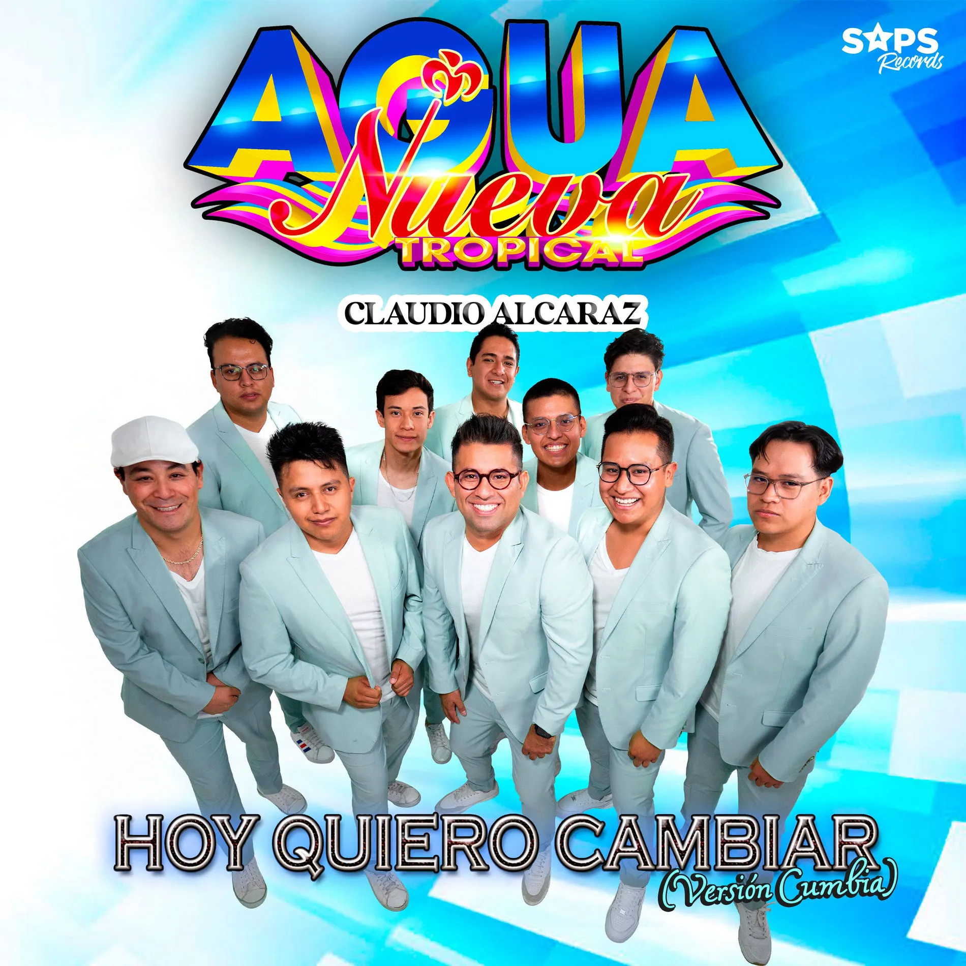 Agua Nueva Tropical